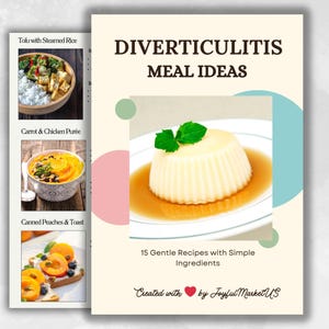 Maaltijdideeën diverticulitis pdf, afdrukbaar receptenboek diverticulitis, diverticulitisvriendelijke maaltijden, dieetmaaltijdschema diverticulitis