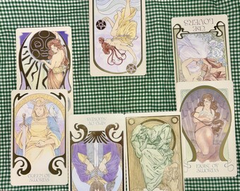 Basic Tarot Reading
