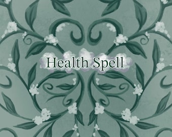 Health Spell