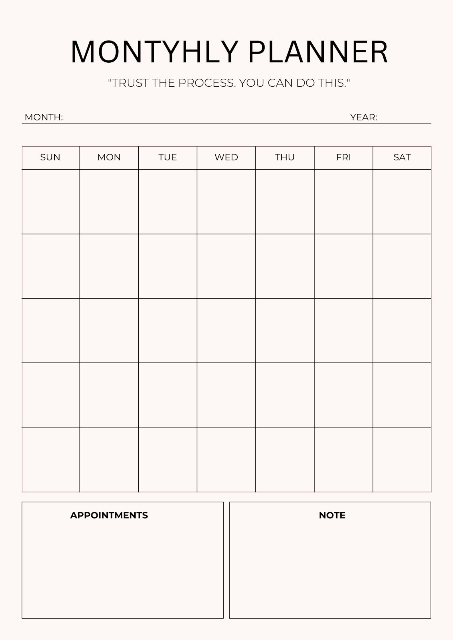 Printable Teacher Planner | Daily Lesson Plan | Editable PDF ...
