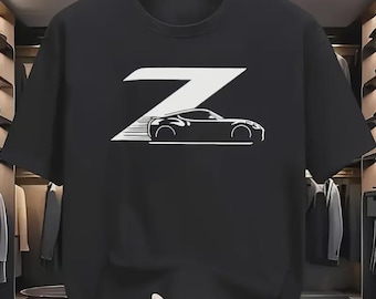 Nissan 370z Tshirt - Automotive Apparel - JDM Unisex T-shirt