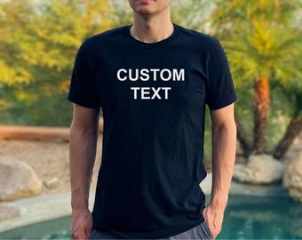 Custom Tshirt