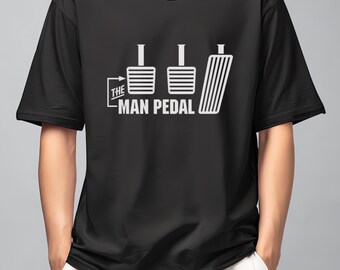 Manual Transmission T-Shirt: Automotive Apparel for Car Enthusiasts
