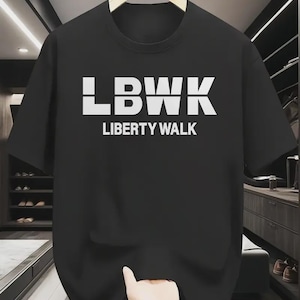 Liberty walk shirt - Etsy 日本