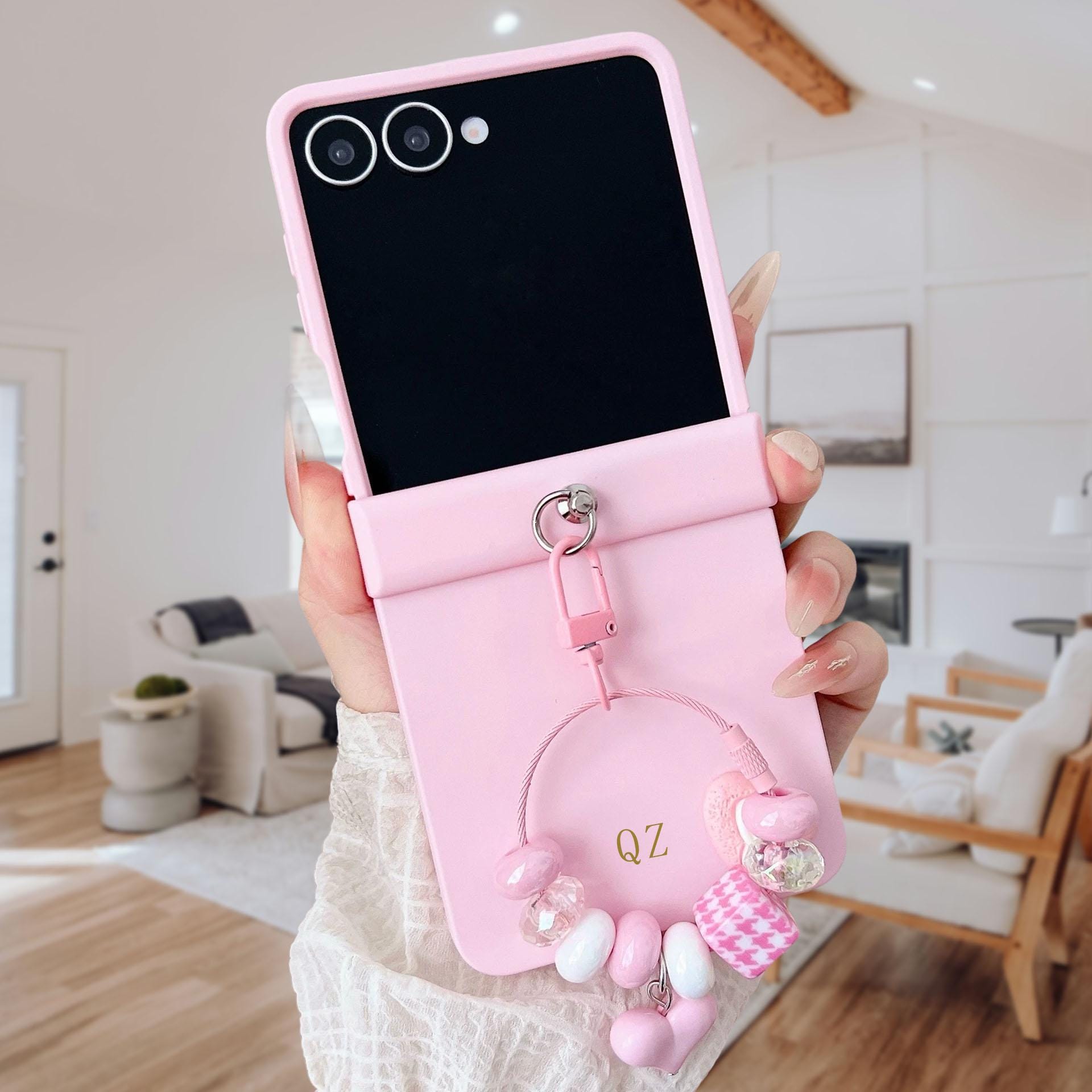 Z Flip 7 Case Bunny - Etsy