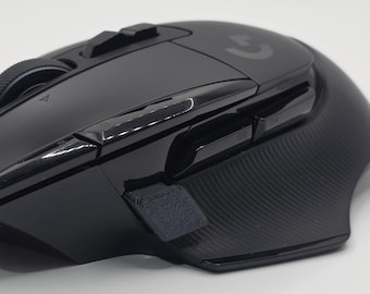 Logitech G502X sniper thumb button replacement