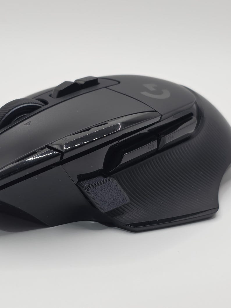 Sniper Side Button Logitech G502X Sniper Thumb Button Replacement - Etsy
