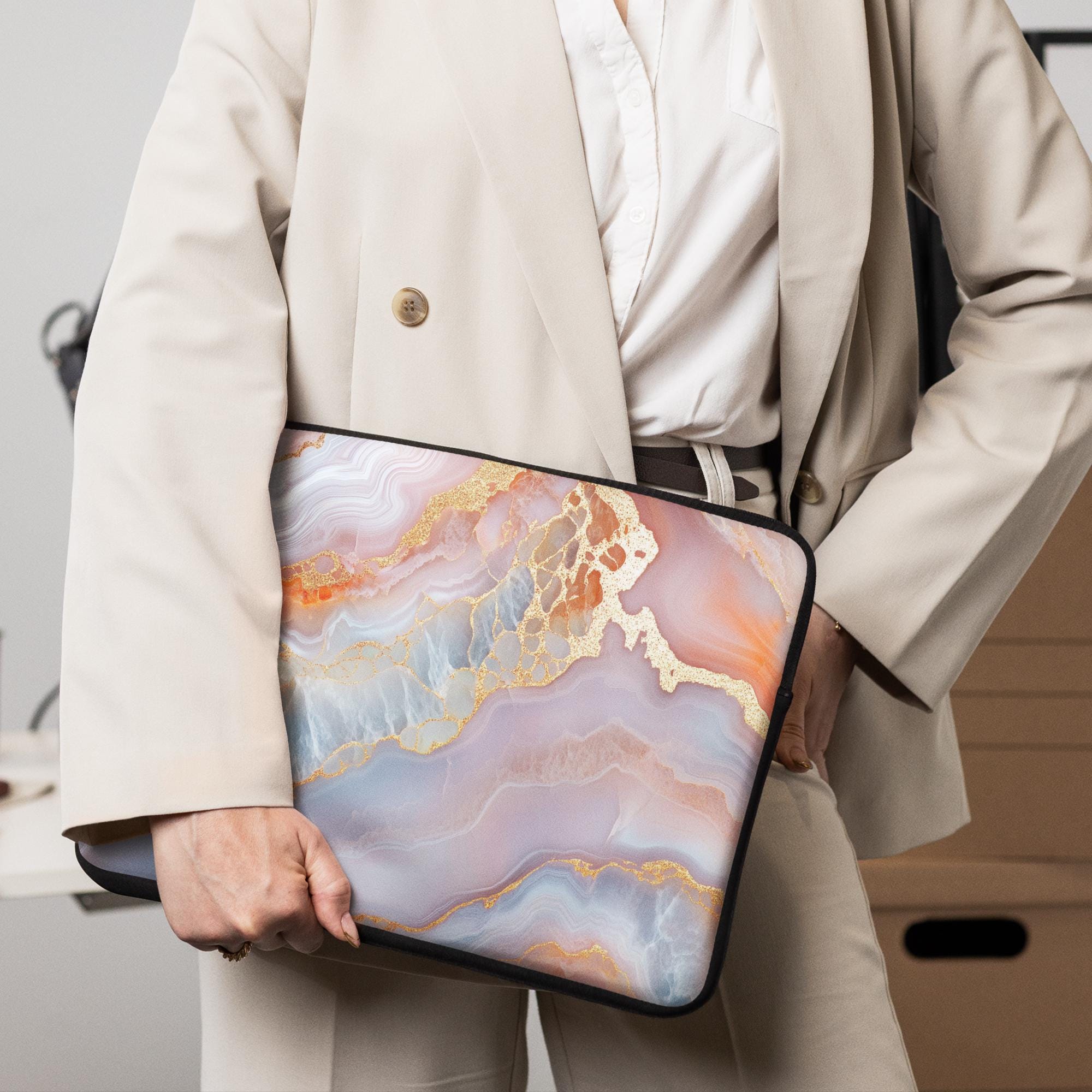 Agate MacBook Case