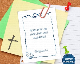 Gratitude Bible Verse Cards Printable,Inspirational Scripture Cards, Christian Affirmation Card, Prayer Cards, Memory Verse Prayer Cards