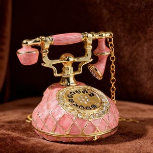 Antique Phone Box - Etsy