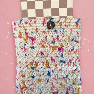 Kindle Crochet Sleeve