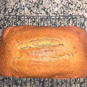 Homemade Banana Bread