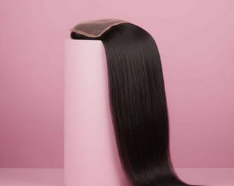Kreamy Hair Co. Virgin Mink Human Hair Closures | Straight & Body Wave | 5x5 HD Lace Closure