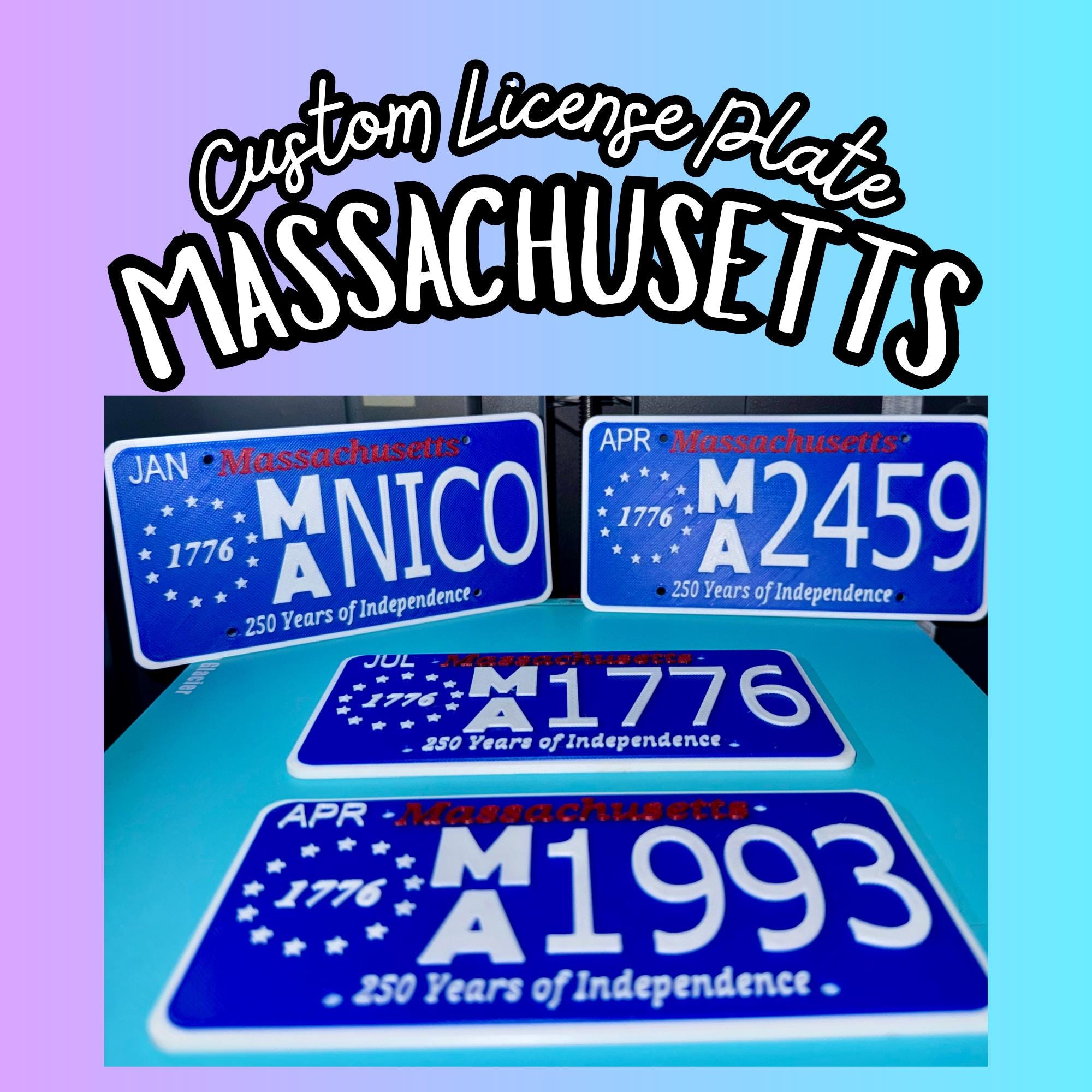 Anniversary Plates - Etsy