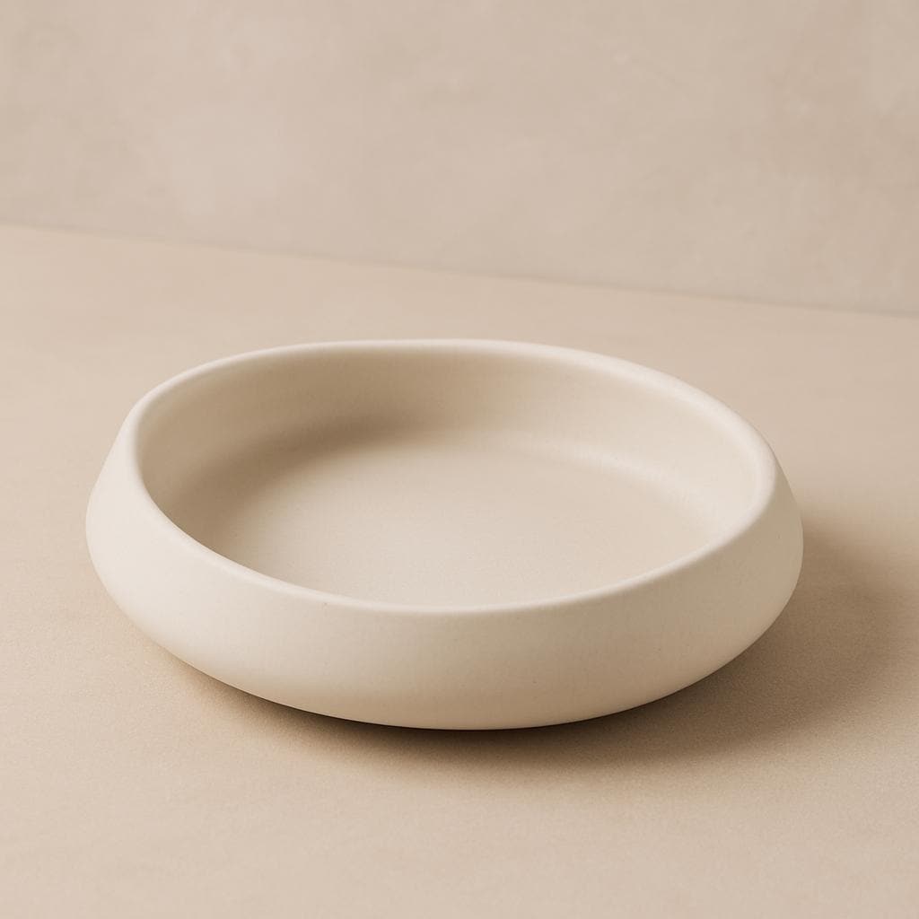 Round Jewelry Tray, Minimalist Trinket Dish, Small Decorative Bowl, Wedding Ring Holder, Modern Home Decor, Gift for Best Friend