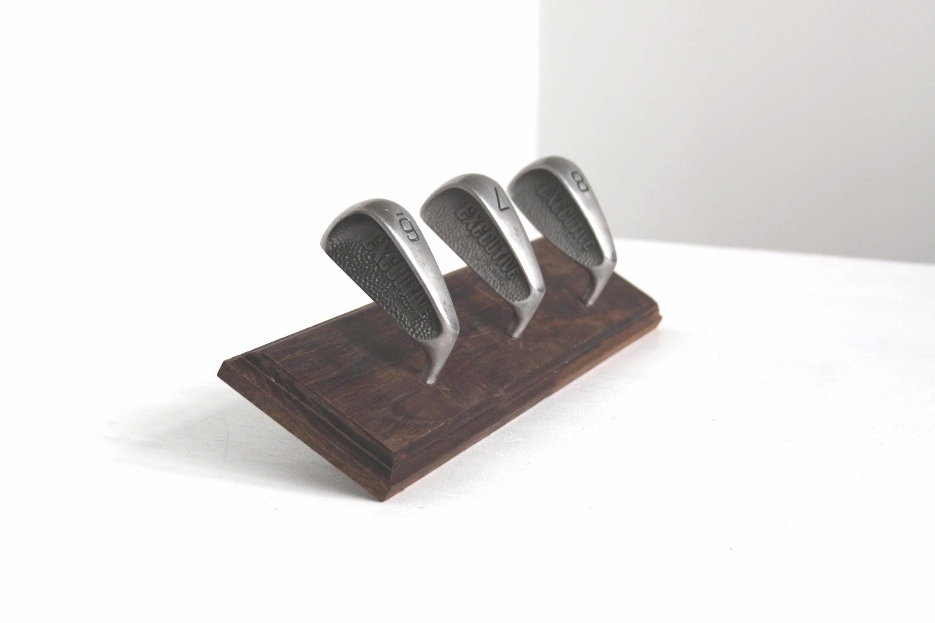 Golf club wall display rack - Etsy 日本