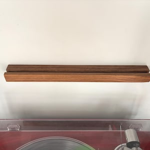 Vinyl Record Floating Shelf
