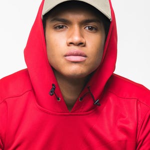 Embroidered Organic Baseball Cap - Casual Style, Eco-Friendly Gift, Summer Accessory, Outdoor Hat, Unique Sportswear image 1