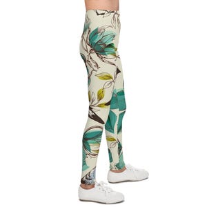 Youth Leggings (AOP)