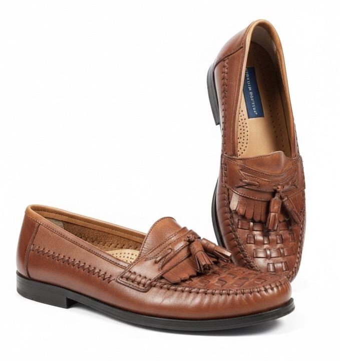 Mens Giorgio Brutini Loafers - Etsy display picture 1