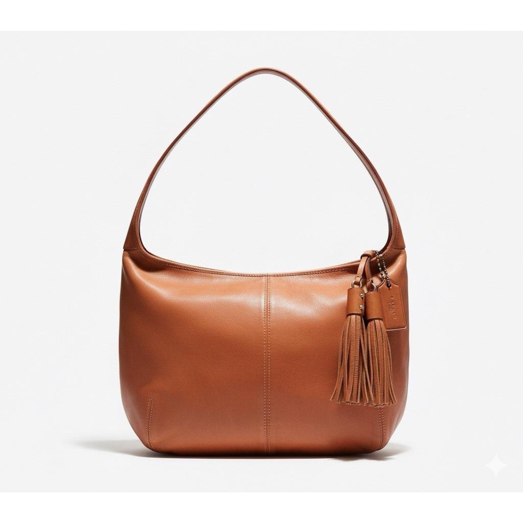 Half Moon Coach Bag - Etsy UK