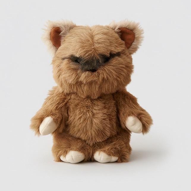 Kenner Star Wars Wicket the Ewok Plush 15