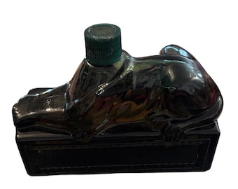 ¡Nuevo! Candelabro de colonia Avon Moonwind en tono plateado, vintage, coleccionable