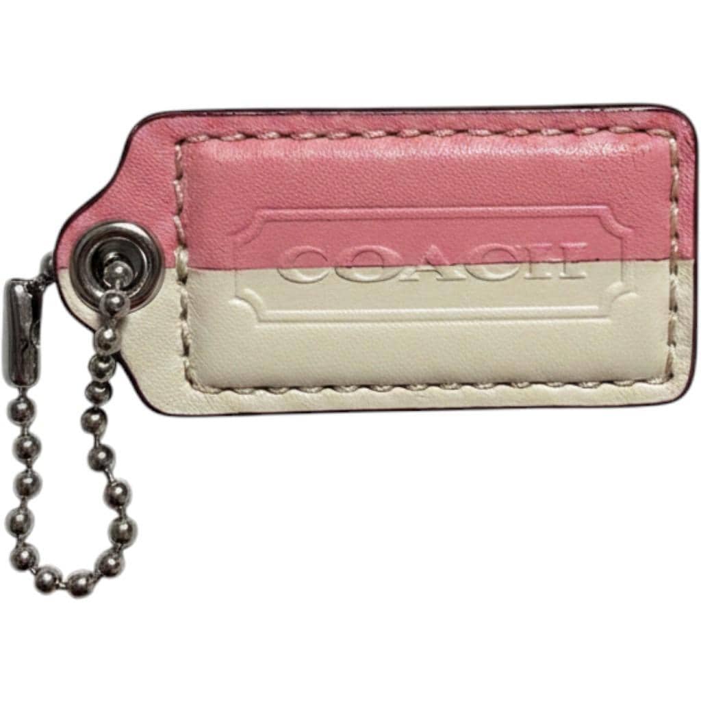 Pink Coach Handbag - Etsy