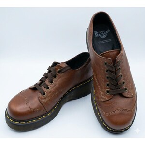 Dr Martens Oxford Shoes Women - Etsy display picture 3