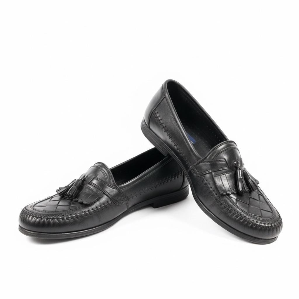 Mens Giorgio Brutini Loafers - Etsy display picture 3