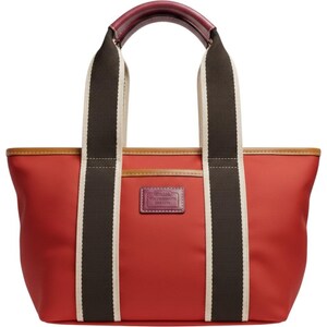 Coach Leather Hamptons Tote - Coach Hamptons Lindsay Tote Leather Brn