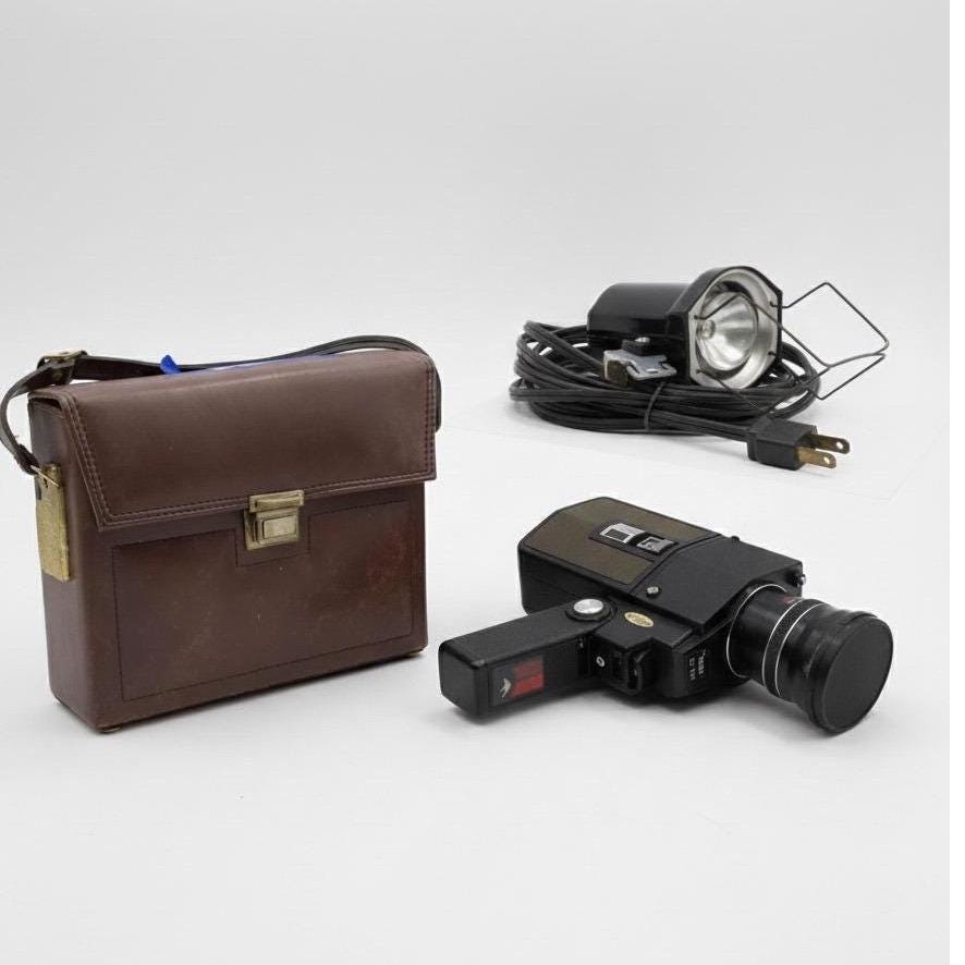 70s 8mm film camera - Etsy 日本