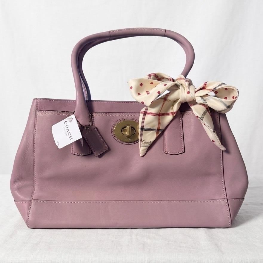 2000s pink coach bag - Etsy 日本