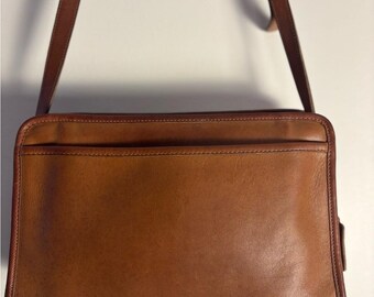 Sacoche Vintage – Cuir, Style Rétro, Occasion