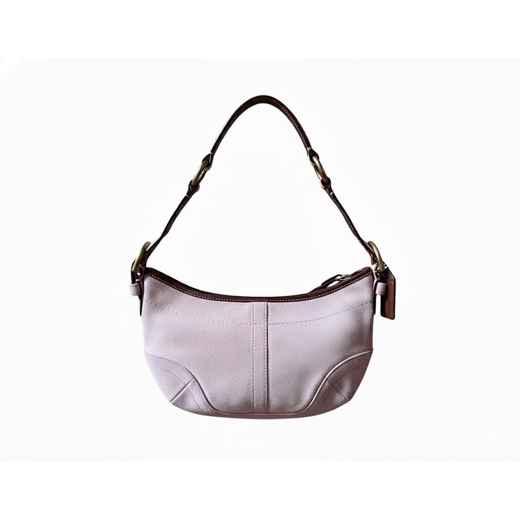 Coach Soho Suede Bag - Etsy Finland