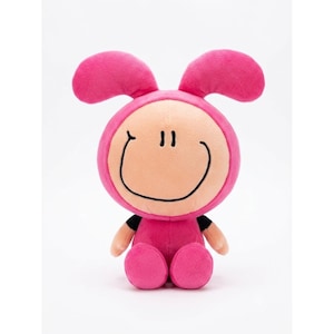 Jim Benton Happy Bunny - Etsy
