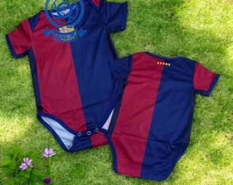 Personalisierte 2024/25 BA Home Baby Body