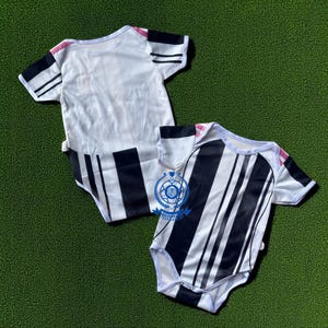 Body bébé personnalisé 2025/26 Home JU
