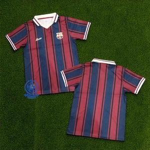 Barcelona 125th Anniversary Jersey