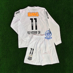 Neymar Jr Jersey Longsleeve - Etsy