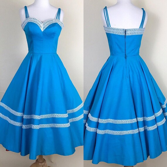 1950 sundress