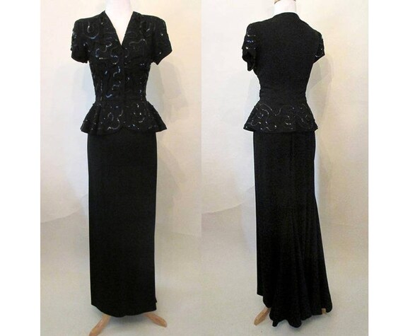 evening gown hollywood