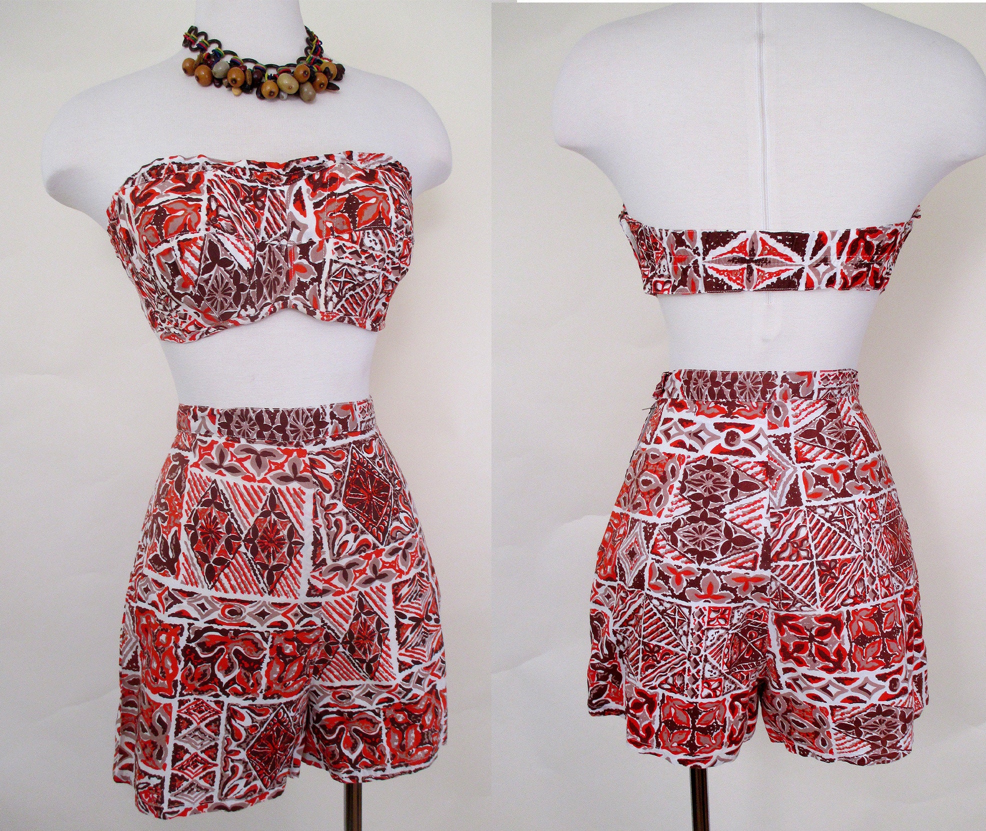 vintage playsuit