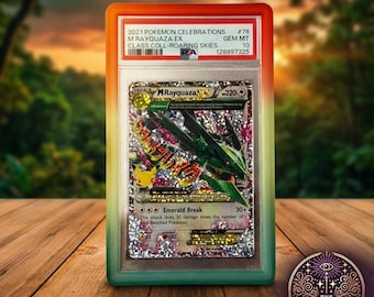 Gradient PSA Slab Guard, Bumper Guard for PSA graded Cards-