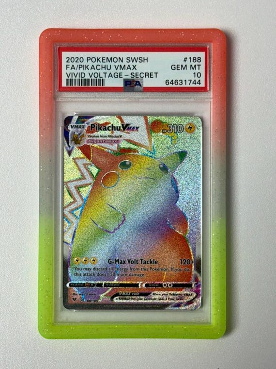psa graded card guard GradedGuard