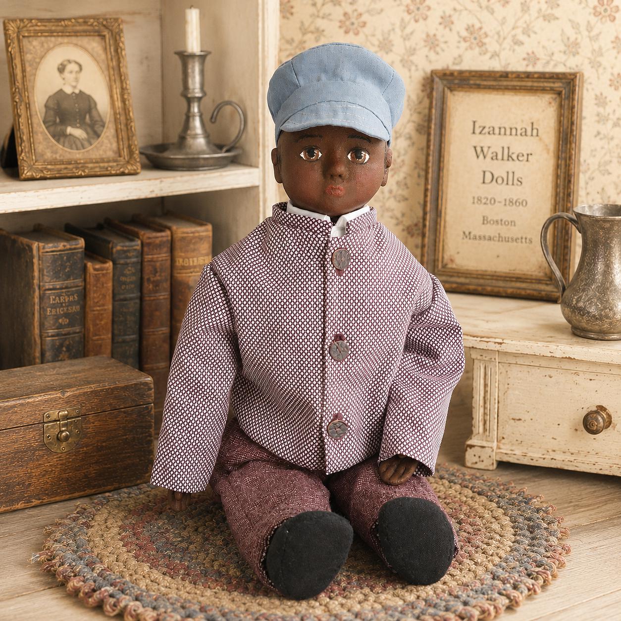 Izannah Walker Doll - Etsy