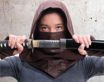 Japanese NINJA Suit Set / SHINOBI/ Ninja Shinobi Costume / Ninja