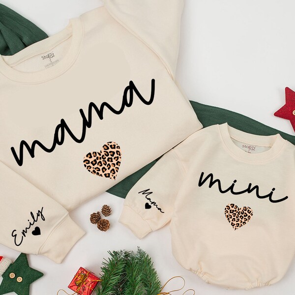 Mom and Baby Matching Outfits - Etsy