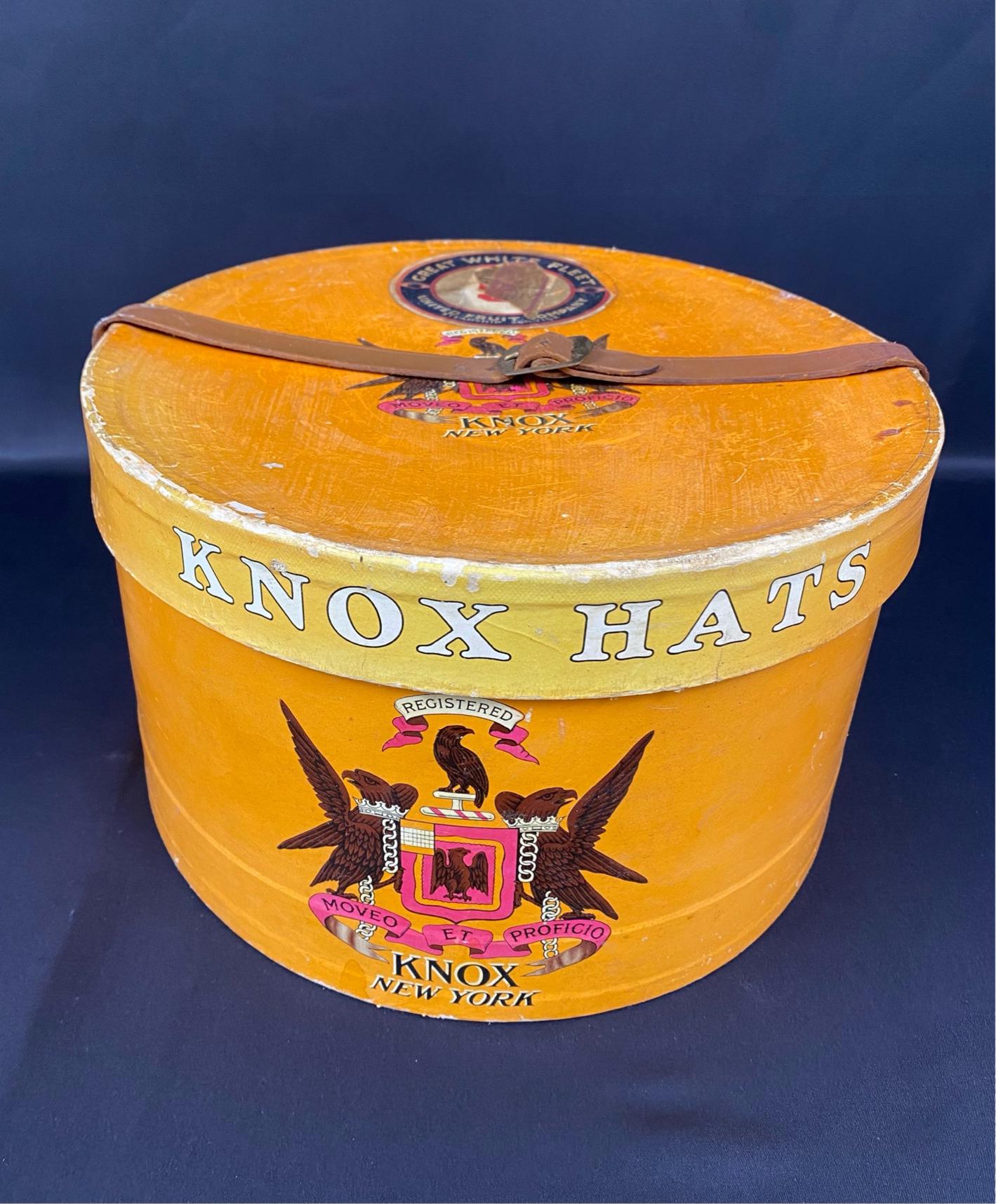Vintage Knox Hat - Etsy Vintage Knox Hat - Etsy