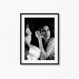 Amy Winehouse Poster / Amy Winehouse Schwarzweiß-Wandkunst, Album-Cover-Poster, Back to Black, Wohnkultur, Fotografiedrucke, AMY4